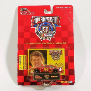 Bill Elliott #94 1/64 Diecast Race Car‎ 1998 McDonalds N55